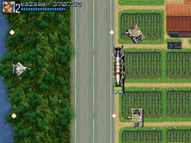 Airgallet Fighters Wing - Screenshot - Gameplay Image