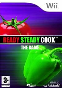 Ready Steady Cook: The Game - Box - Front Image