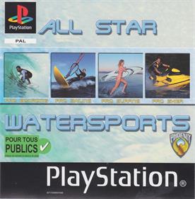 All Star Watersports - Box - Front Image