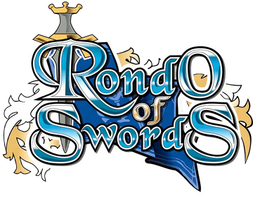 Rondo of Swords - Clear Logo Image