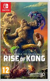 Skull Island: Rise of Kong - Box - Front Image