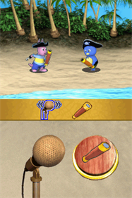 The Backyardigans - Screenshot - Gameplay Image