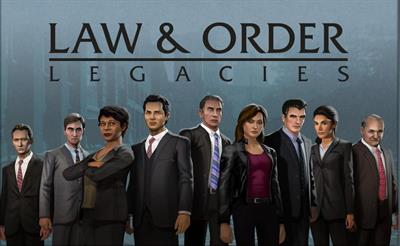 Law & Order: Legacies - Screenshot - Gameplay Image