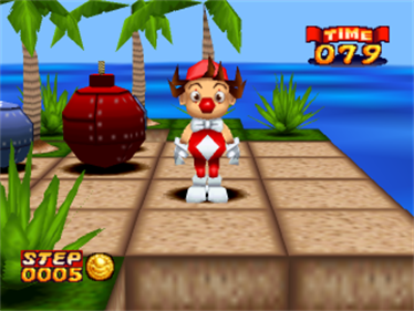 The Bombing Islands - Screenshot - Gameplay Image