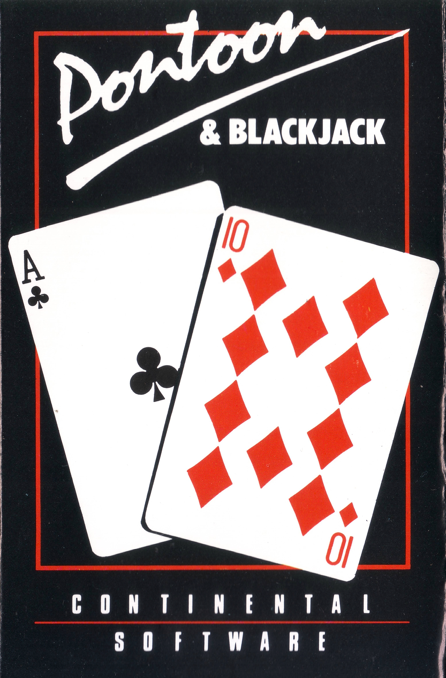 Pontoon & Blackjack