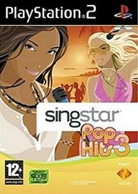 SingStar: Pop Hits 3