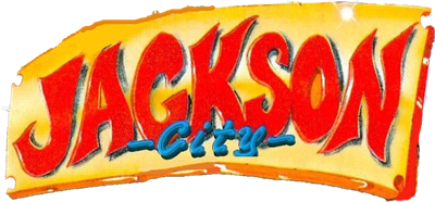 Jackson City - Clear Logo Image