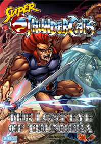 Super Thundercats: The Lost Eye of Thundera