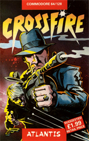 Crossfire (Atlantis Software) - Box - Front Image