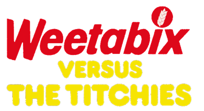Weetabix Versus the Titchies - Clear Logo Image