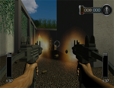 Die Hard: Vendetta - Screenshot - Gameplay Image