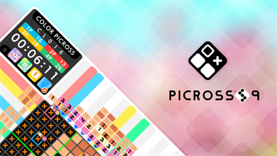 Picross S9 - Banner Image