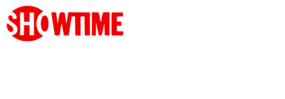 Showtime Championship Boxing - Clear Logo Image