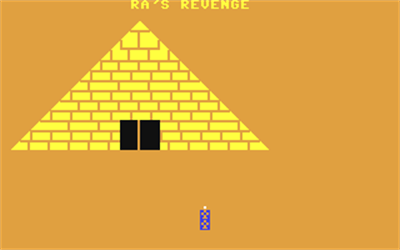 Games Rasha Ra's Revenge - LaunchBox Games Database