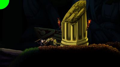 Oblitus - Screenshot - Gameplay Image