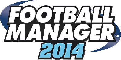 Football Manager 2014 - Clear Logo Image