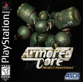Armored Core: Project Phantasma