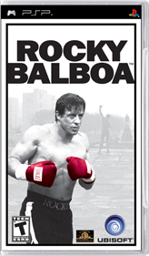 Rocky Balboa - Box - Front - Reconstructed Image