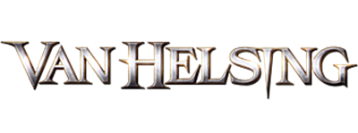 Van Helsing - Clear Logo Image