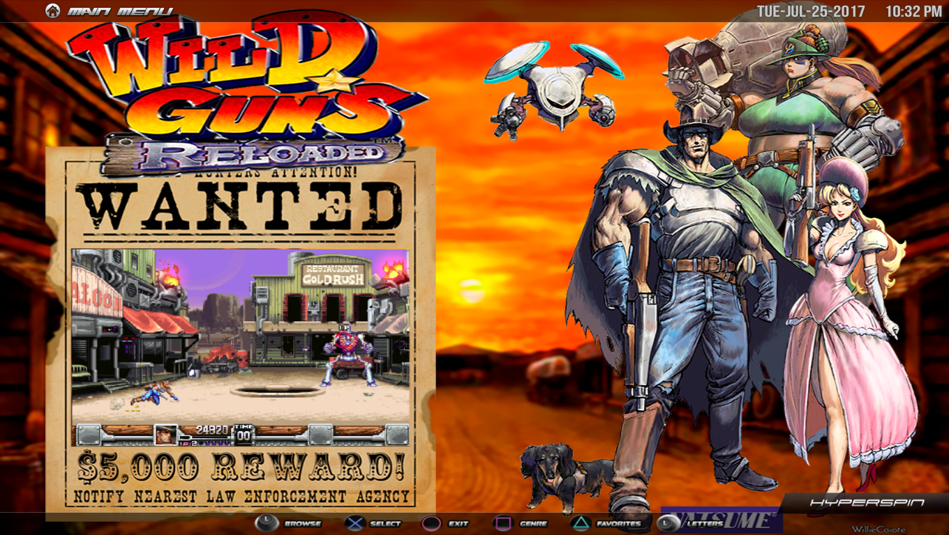 wild guns reloaded pc download wild guns reloaded pc download