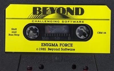 Enigma Force - Cart - Front Image