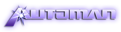 Automan - Clear Logo Image