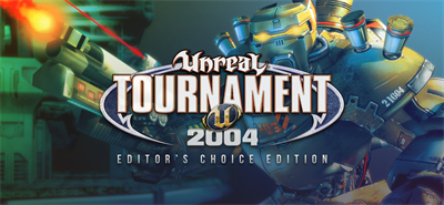 Unreal Tournament 2004: Editor's Choice Edition - Banner Image