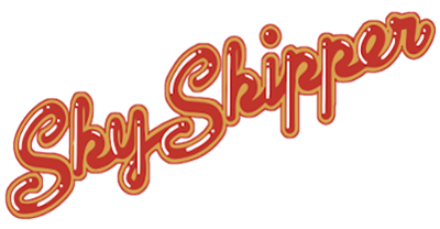 Sky Skipper - Clear Logo Image