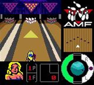 AMF Bowling - Screenshot - Gameplay Image