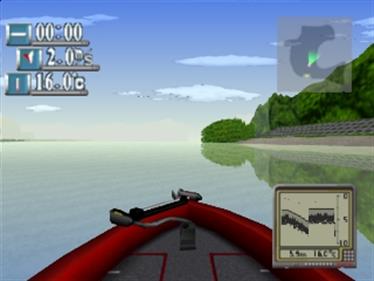 Bass Landing 2 - Screenshot - Gameplay Image