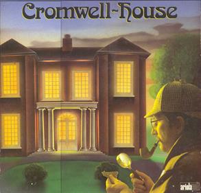 Cromwell~House - Box - Front - Reconstructed Image