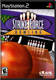 Strike Force Bowling - Box - Front - Reconstructed Image