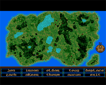 Crystals of Arborea - Screenshot - Gameplay Image