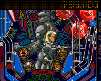 Pinball Illusions - Screenshot - Gameplay Image