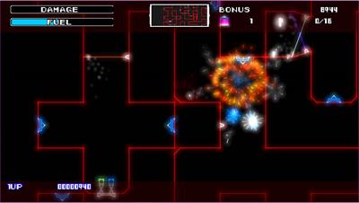 Gravitron 2 - Screenshot - Gameplay Image