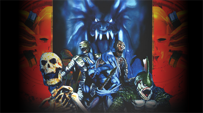 Crypt Killer - Fanart - Background Image