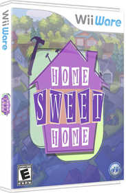 Home Sweet Home - Box - 3D Image