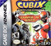 Cubix: Robots for Everyone: Clash 'n Bash