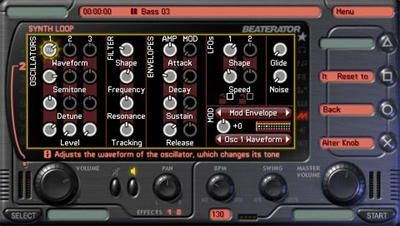 Beaterator - Screenshot - Gameplay Image