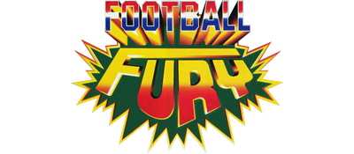Football Fury - Clear Logo Image