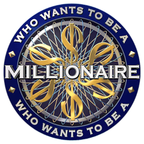 Who Wants to Be a Millionaire - Clear Logo Image