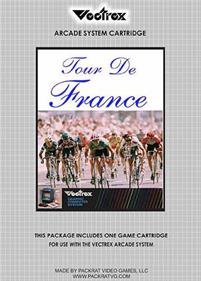 Tour De France - Box - Front Image