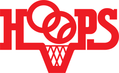 Hoops - Clear Logo Image