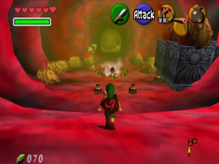 The Legend of Zelda: Ocarina of Time: Expansion Disk