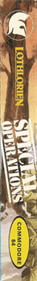 Special Operations - Box - Spine Image