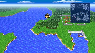 Final Fantasy - Screenshot - Gameplay Image