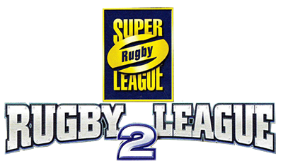 Super Rugby League 2 - Clear Logo Image