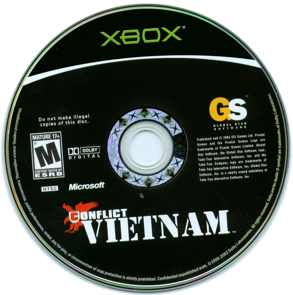 Conflict: Vietnam Details - LaunchBox Games Database