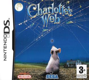 Charlotte's Web - Box - Front Image