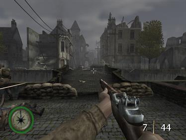 Medal of Honor: Frontline HD - Screenshot - Gameplay Image